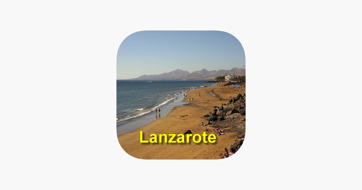 lanzarote travel app