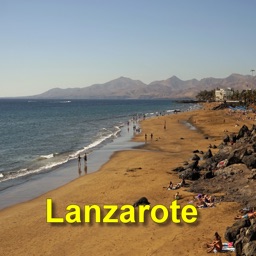 Lanzarote App für den Urlaub