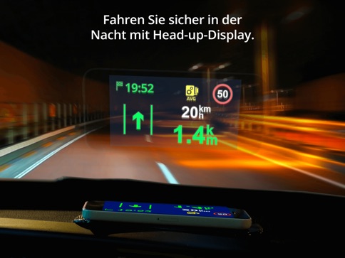 Verkehrszeichener kennung - Sygic GPS Navigation