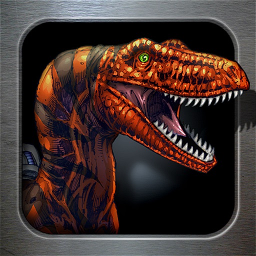 nanosaur game app