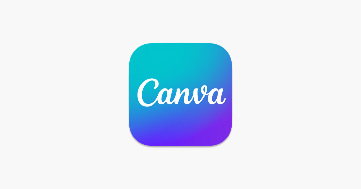 ‎canva Design Photo And Video On The App Store