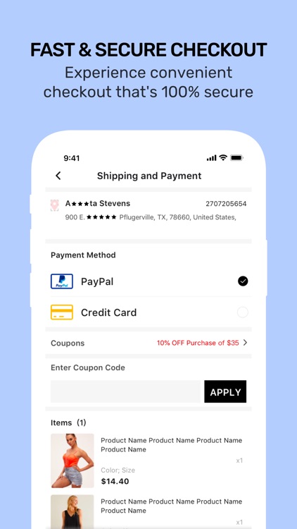 Flamingo Shop screenshot-8