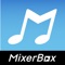 音楽・MP3・ポッドキャスト - Mixe...