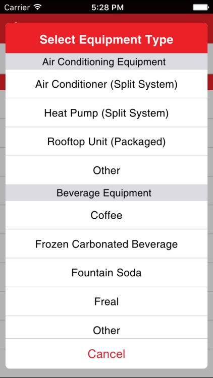 Equip Performance Measurement