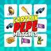 Captain Pepe Match 3