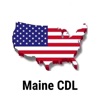 Maine CDL Permit Practice