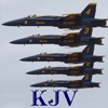 Navy Psalm Daily Quotes KJV
