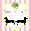 Two Friends - St. Simons