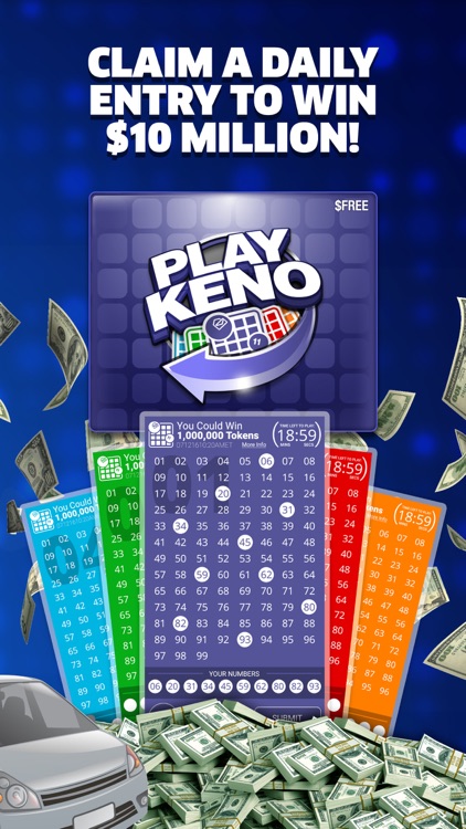 PCH Lotto - Real Cash Jackpots screenshot-4