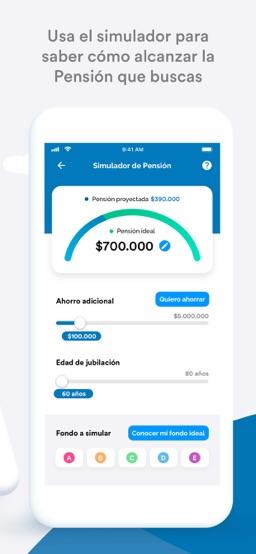 ProVida app screenshot