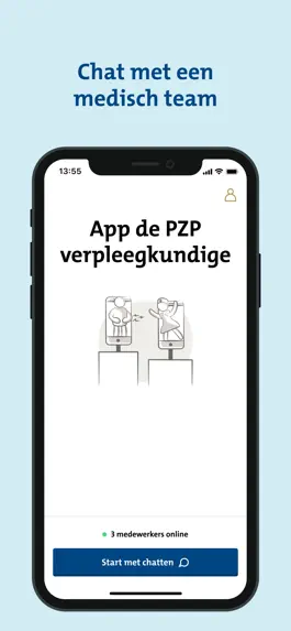 Game screenshot App de PZP verpleegkundige apk
