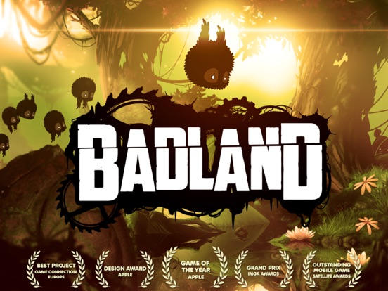 BADLAND BADLAND
