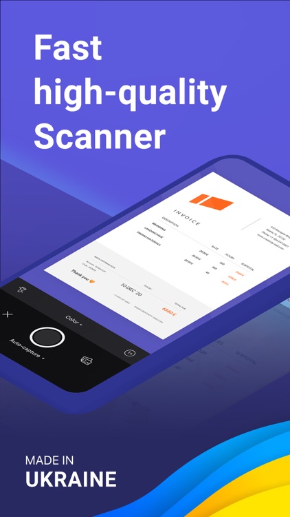 Scanner Pro－OCR Scanning & Fax