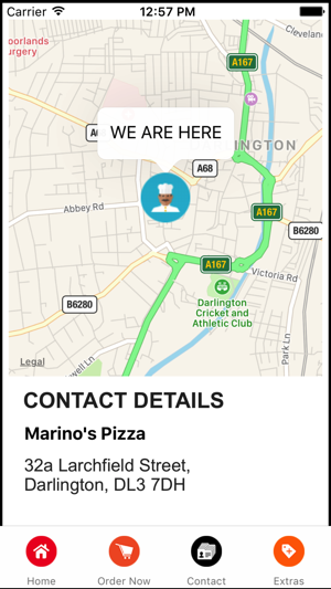 Marinos Pizza Darlington(圖4)-速報App