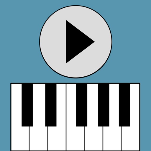 Musk MIDI Player iOS App