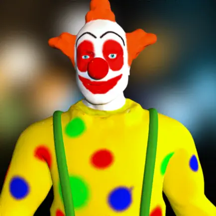 Scary Face Clown 3D Simulator Читы