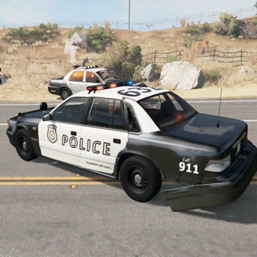 870 Cop Duty Police Car Simulator Mod Apk Download  Best Free