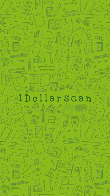 1dollarscan Reader for iPhone