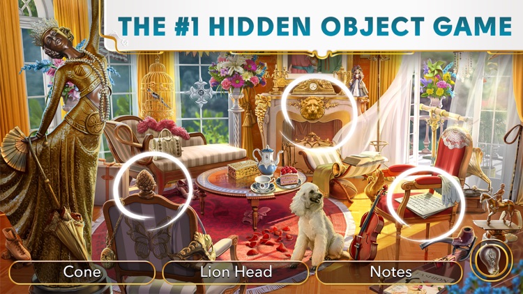 June's Journey: Hidden Objects screenshot-4