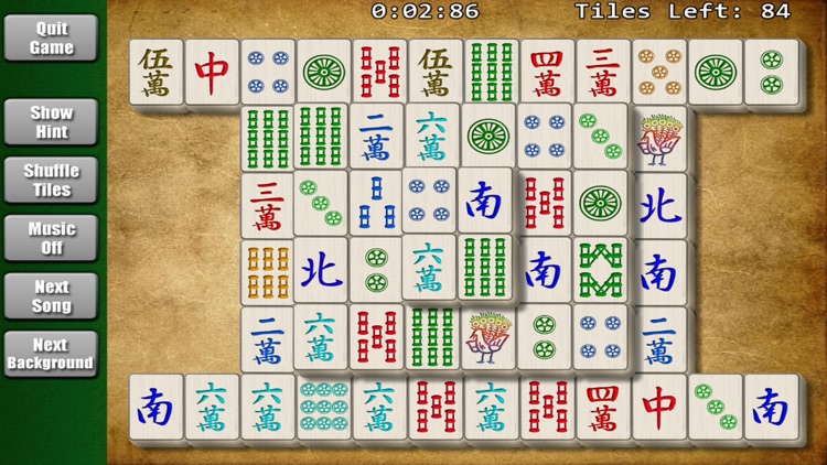 Mahjong Mahjong