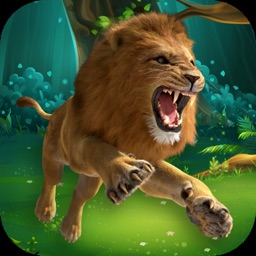 Lion-Survival Animal Simulator