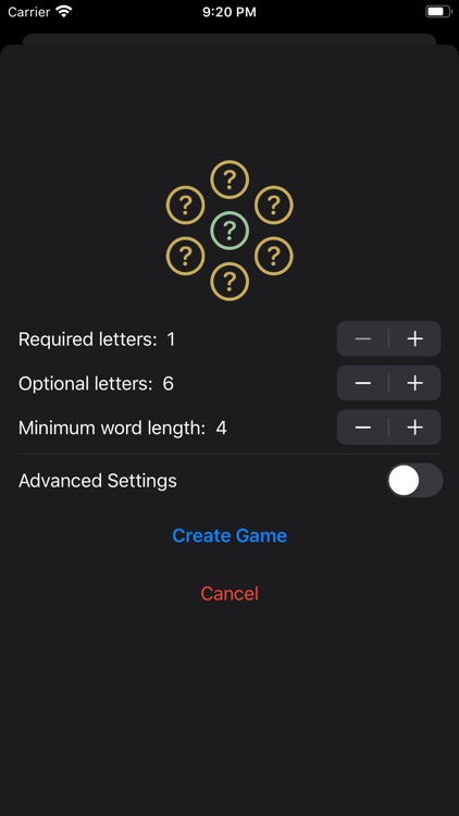 Pangram screenshot-7