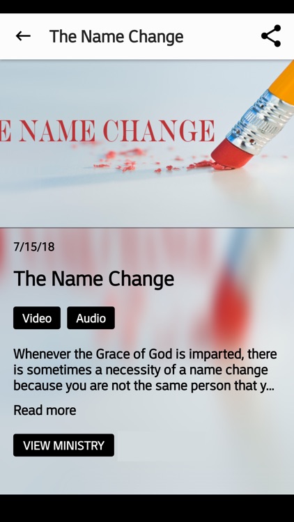 Grace Life Church, Kentucky screenshot-3