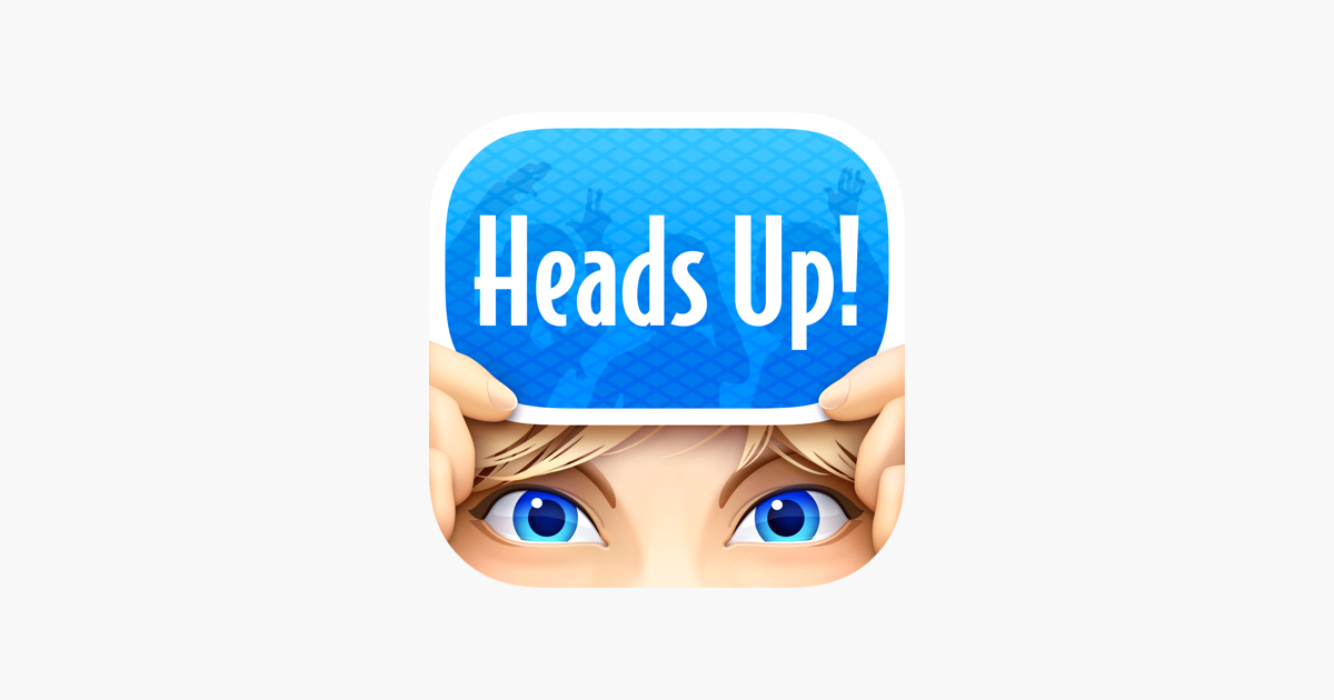 Heads Up をapp Storeで