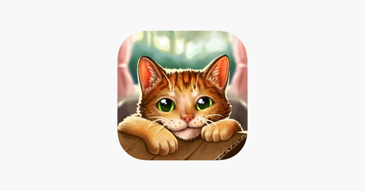 ‎cat Rescue Story: Pets Home On The App Store