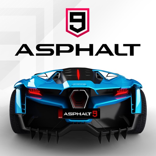 アスファルト9：Legends - (Asphalt 9)