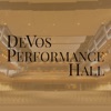 DeVos Performance Hall