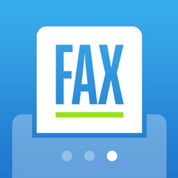 FAX for iPhone 图标