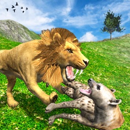 Lion Family King Simulator