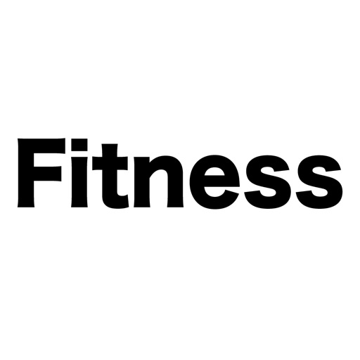 Fitness Recorder + By Naoaki Sekiguchi