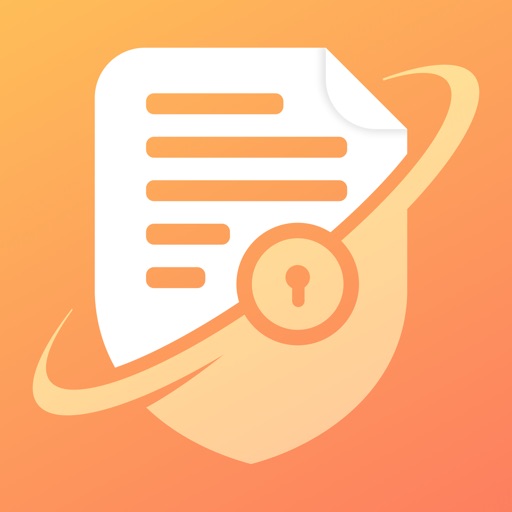 Secure Notes : Private Notepad iOS App