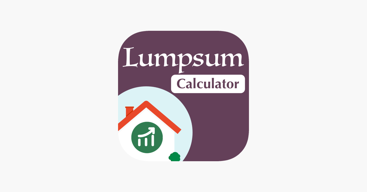 ‎Lumpsum Investment Calculator on the App Store