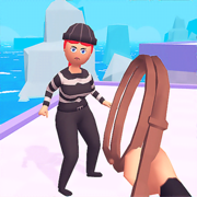 Whip Master 3D - Magic Rope