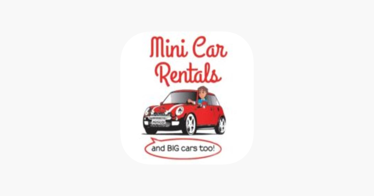 Mini Car Rentals On The App Store mini-car-rentals-on-the-app-store