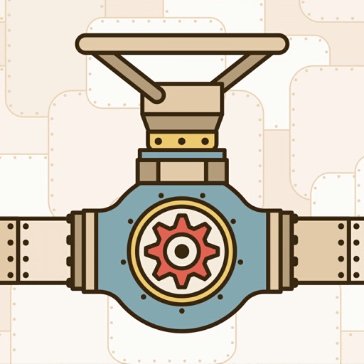 Steampunk Puzzle 2 Gravity Fun Icon