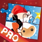 圣诞拼图  圣诞农场动物拼图 PRO