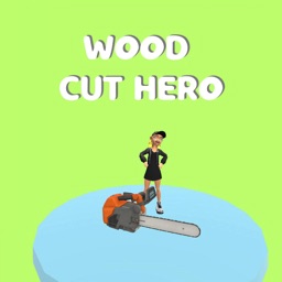 Wood Cut Hero