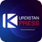 Kurdistan Press is an important source of seeing the political latest, social news, in the Kurdistan Region of Iraq, Europe