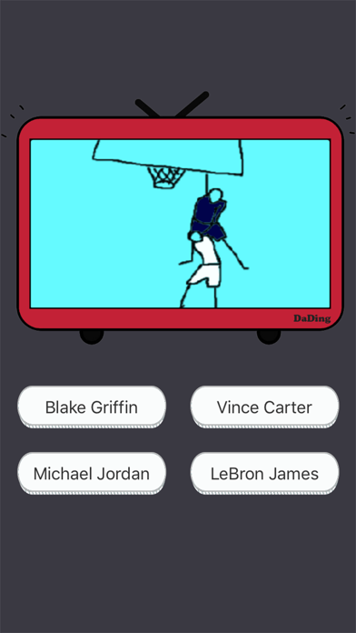 Quiz Basketball - Guess Player screenshot 2