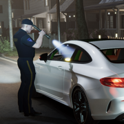Cop Car Police Simulator Chase