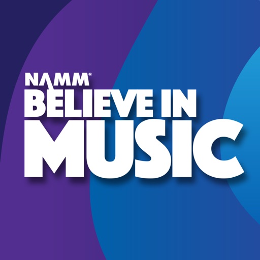 NAMM's Believe in Music