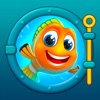 フィッシュダム(Fishdom) - iPhoneアプリ