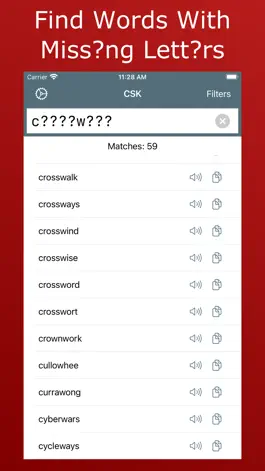 Game screenshot Crossword Solver King apk