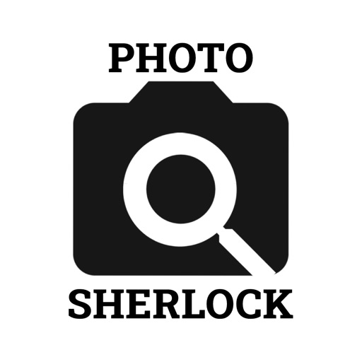 Photo Sherlock search by image iOS App