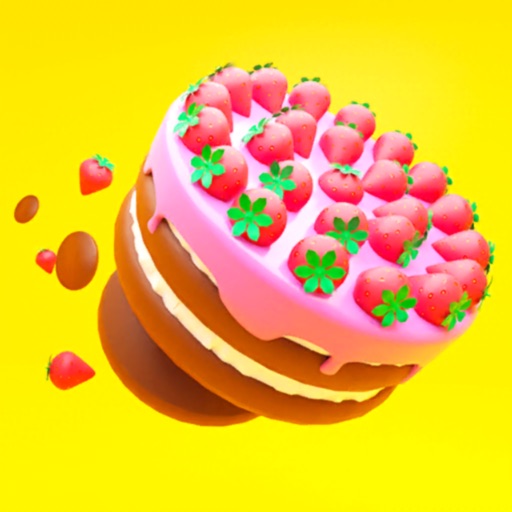 Cake Flip Challenge 3D by ROCINANTE GAMES YAZILIM VE PAZARLAMA ANONIM ...