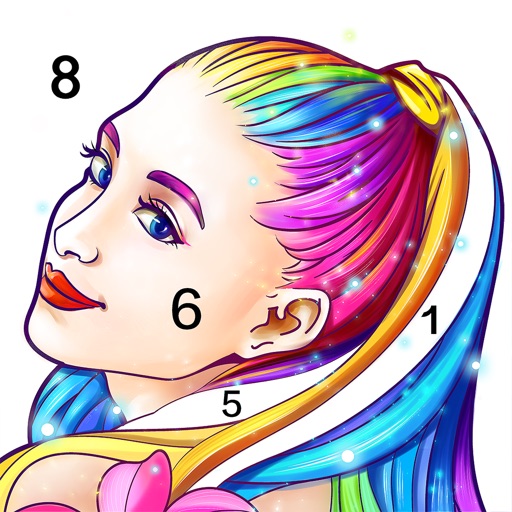 Coloring Fun : Color by Number Download